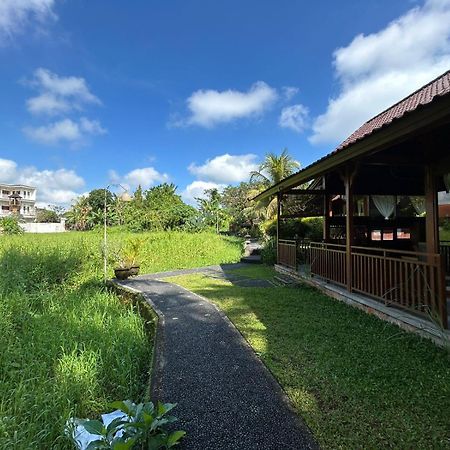 Tirta Padi Villa Ubud Exterior foto