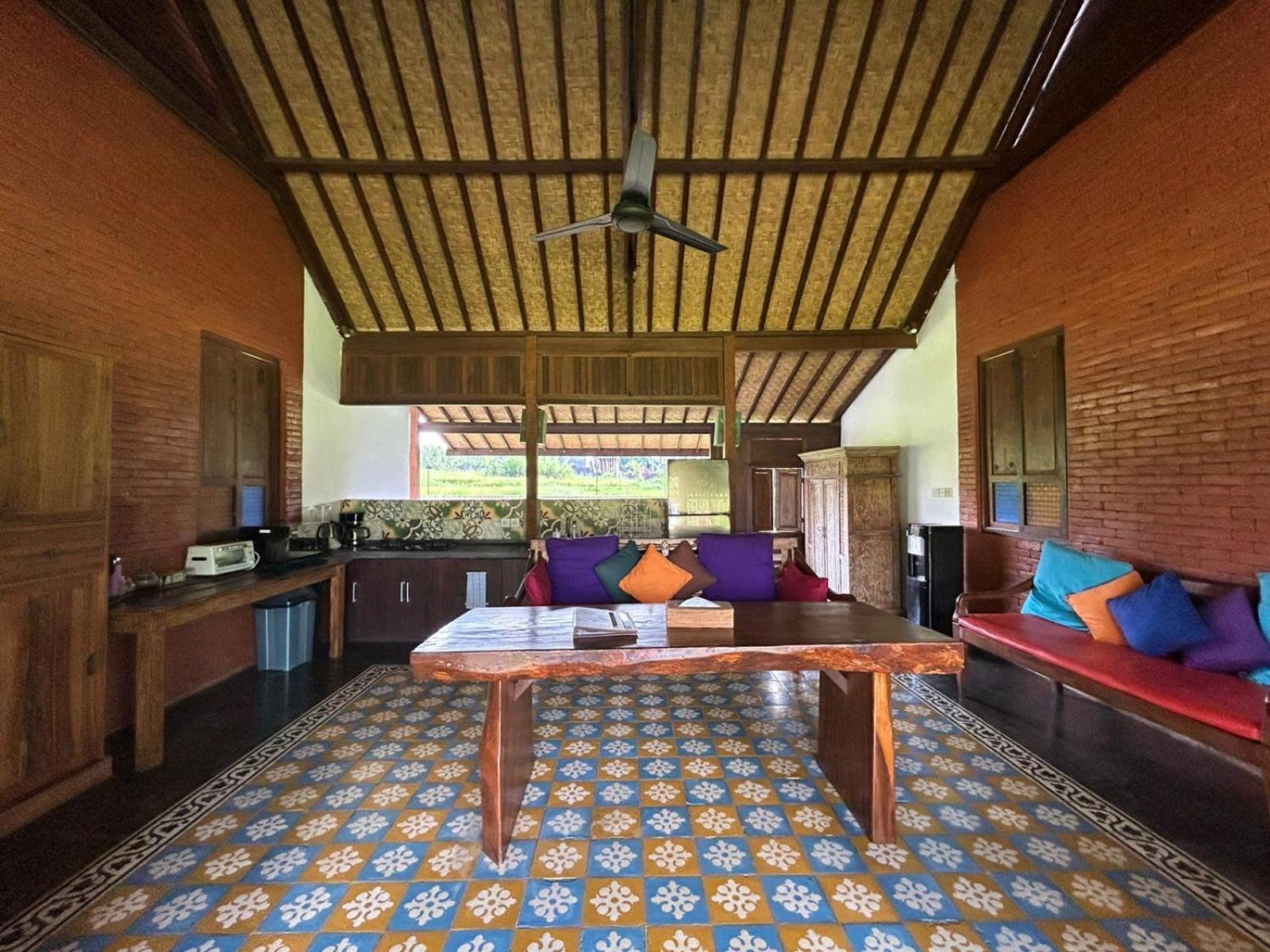Tirta Padi Villa Ubud Exterior foto