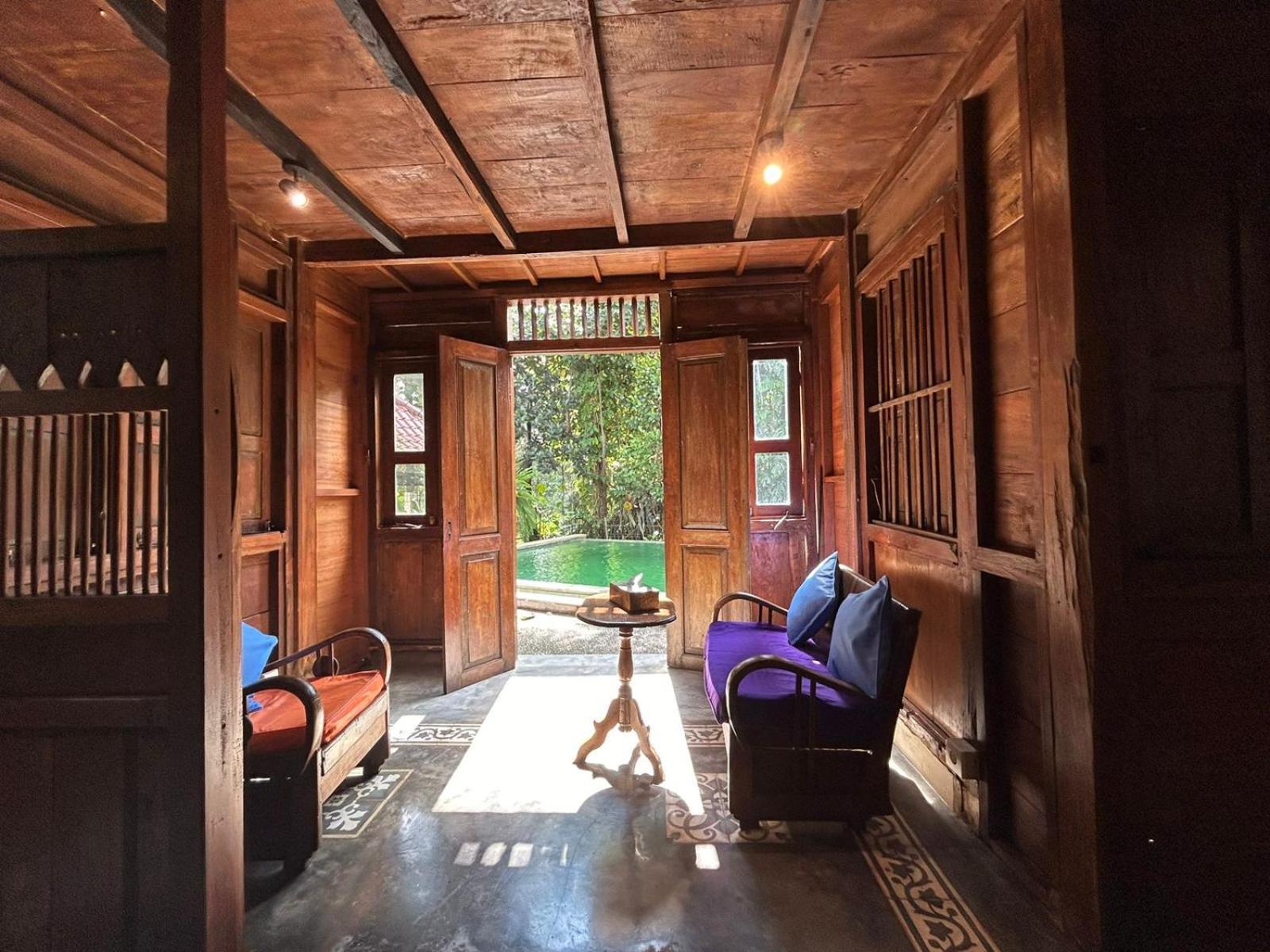 Tirta Padi Villa Ubud Exterior foto