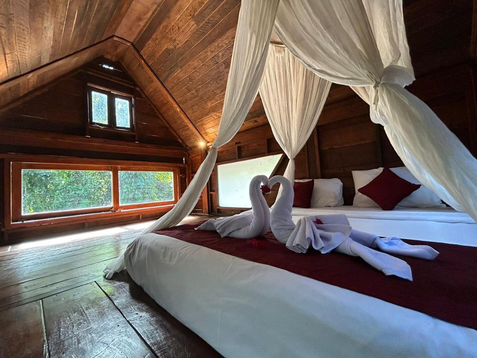 Tirta Padi Villa Ubud Exterior foto