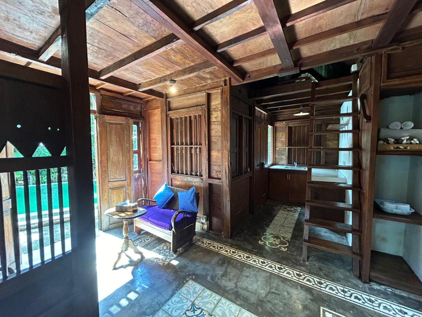 Tirta Padi Villa Ubud Exterior foto