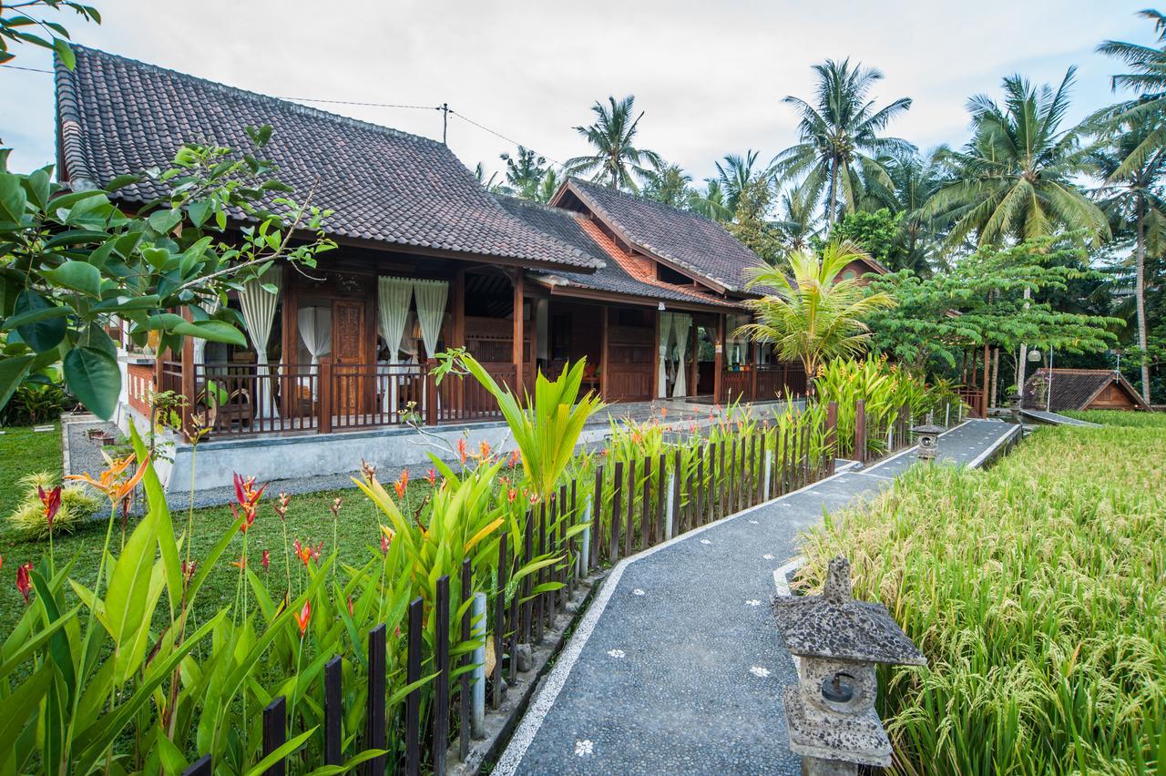 Tirta Padi Villa Ubud Exterior foto