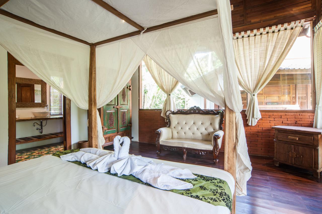 Tirta Padi Villa Ubud Exterior foto