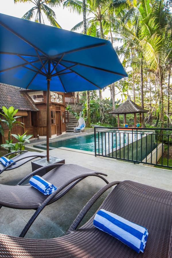 Tirta Padi Villa Ubud Exterior foto