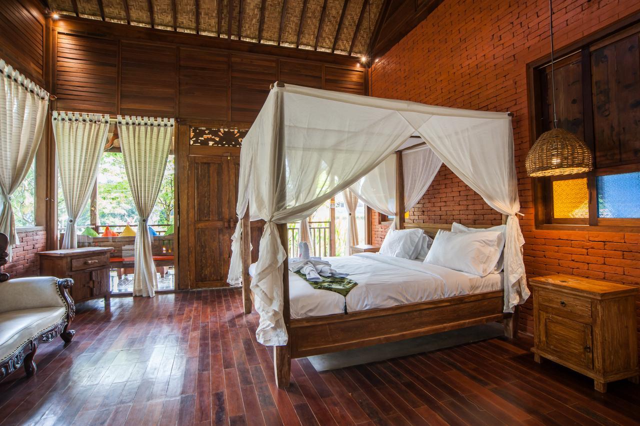 Tirta Padi Villa Ubud Exterior foto