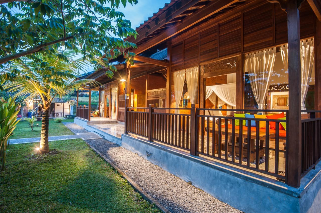 Tirta Padi Villa Ubud Exterior foto