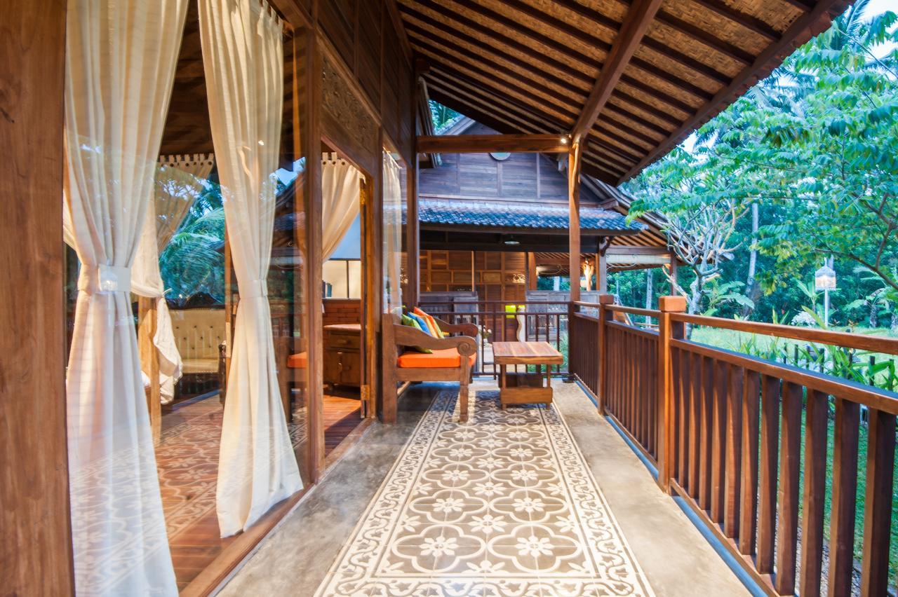 Tirta Padi Villa Ubud Exterior foto