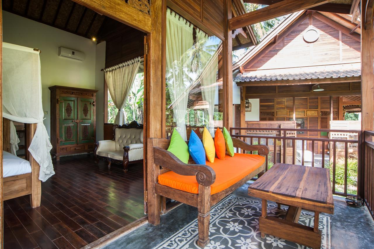 Tirta Padi Villa Ubud Exterior foto